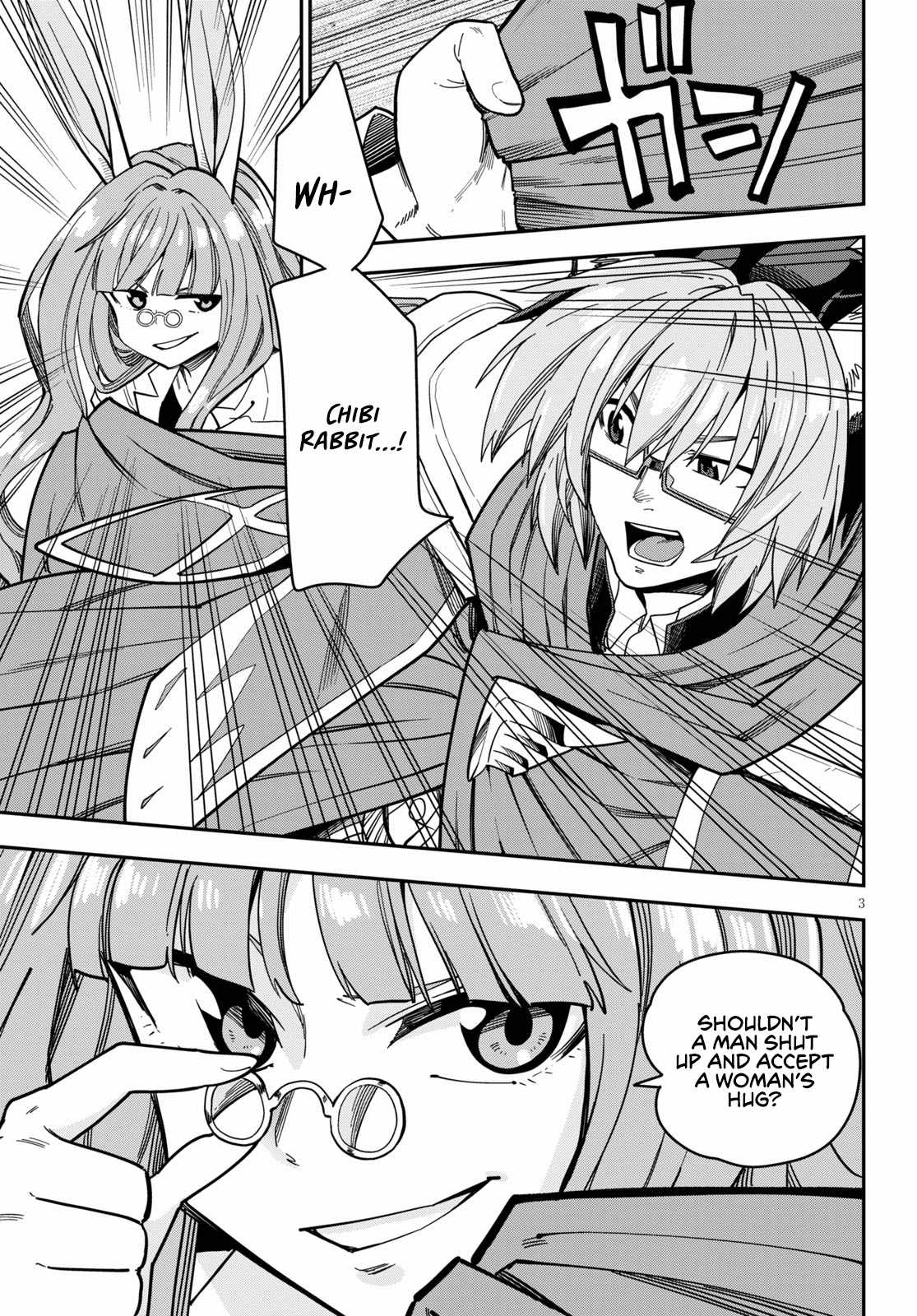 Konjiki No Moji Tsukai - Yuusha Yonin Ni Makikomareta Unique Cheat Chapter 78 page 5