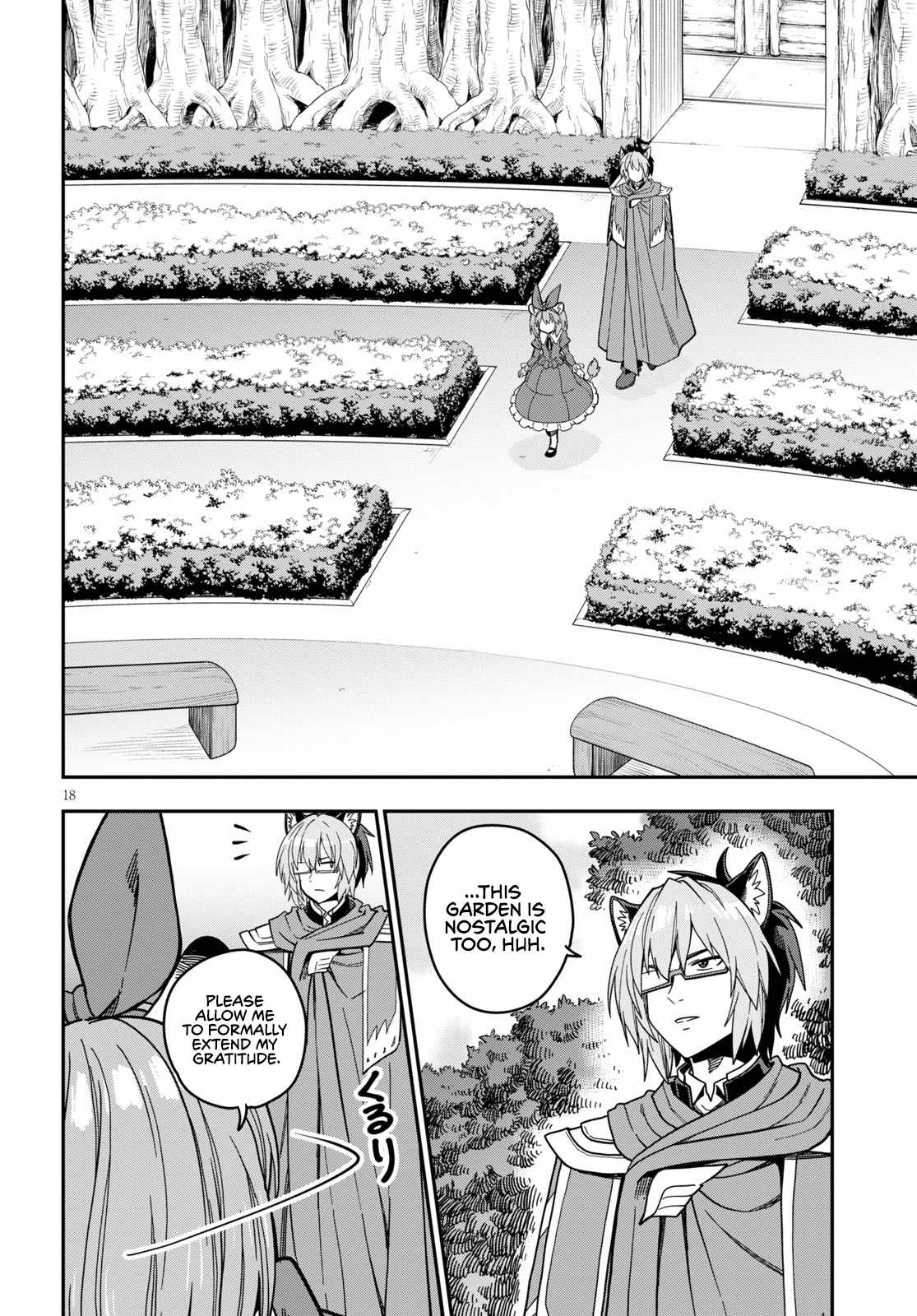 Konjiki No Moji Tsukai - Yuusha Yonin Ni Makikomareta Unique Cheat Chapter 78 page 20