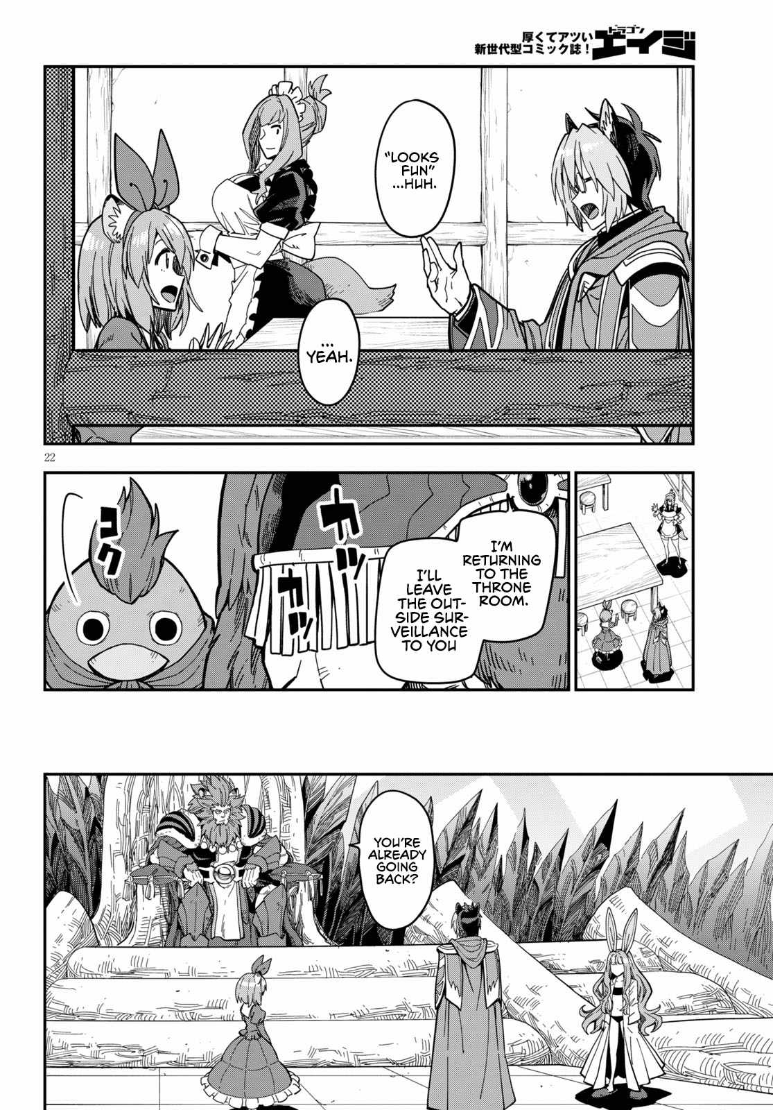 Konjiki No Moji Tsukai - Yuusha Yonin Ni Makikomareta Unique Cheat Chapter 78 page 24
