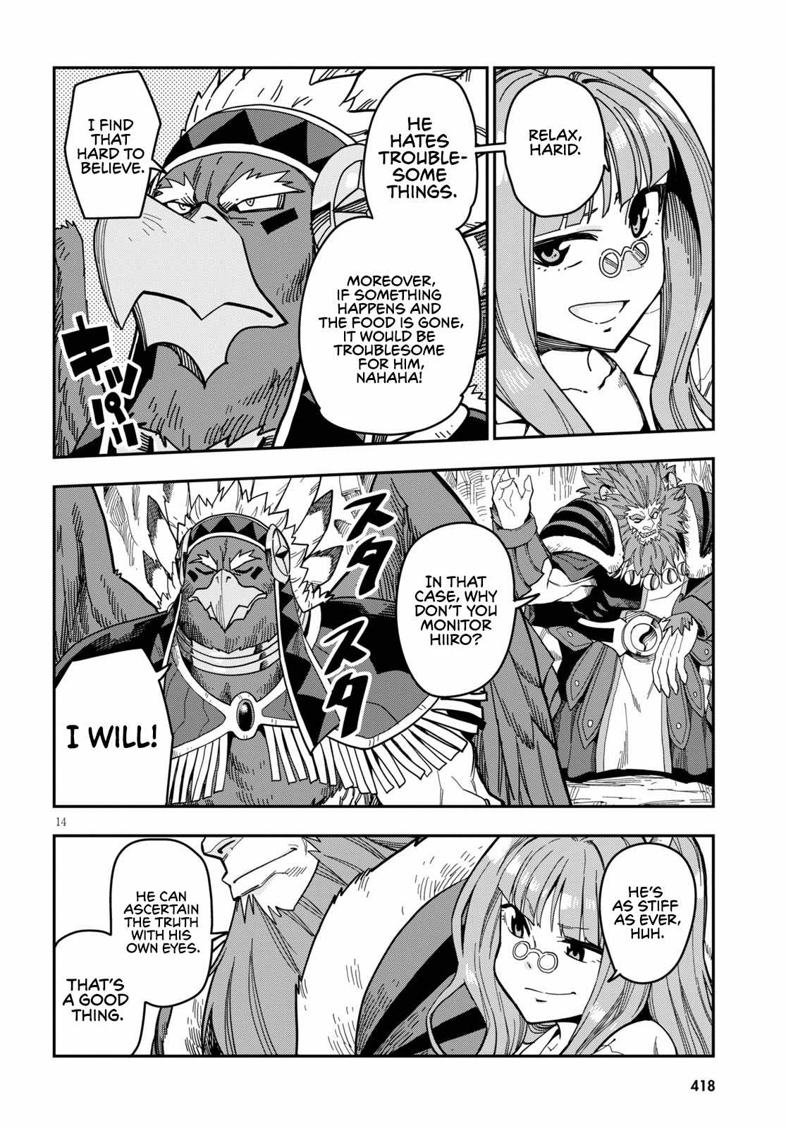 Konjiki No Moji Tsukai - Yuusha Yonin Ni Makikomareta Unique Cheat Chapter 78 page 16