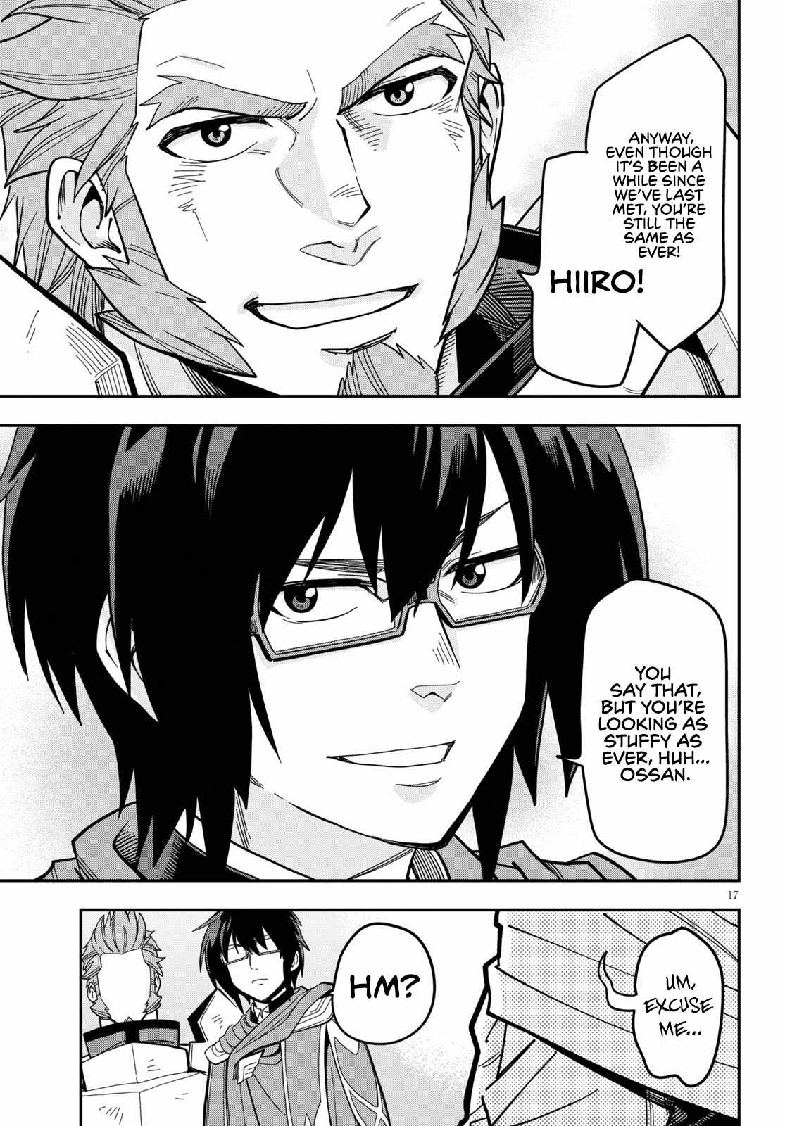 Konjiki No Moji Tsukai - Yuusha Yonin Ni Makikomareta Unique Cheat Chapter 79 page 19