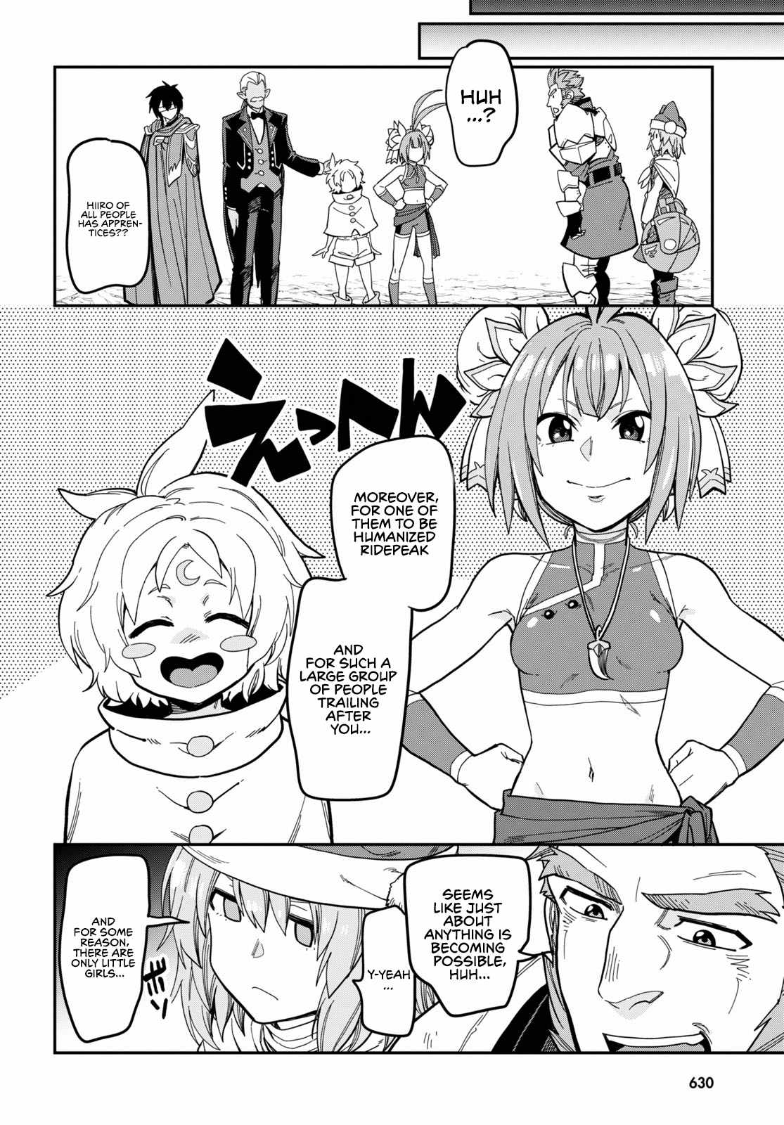 Konjiki No Moji Tsukai - Yuusha Yonin Ni Makikomareta Unique Cheat Chapter 79 page 24
