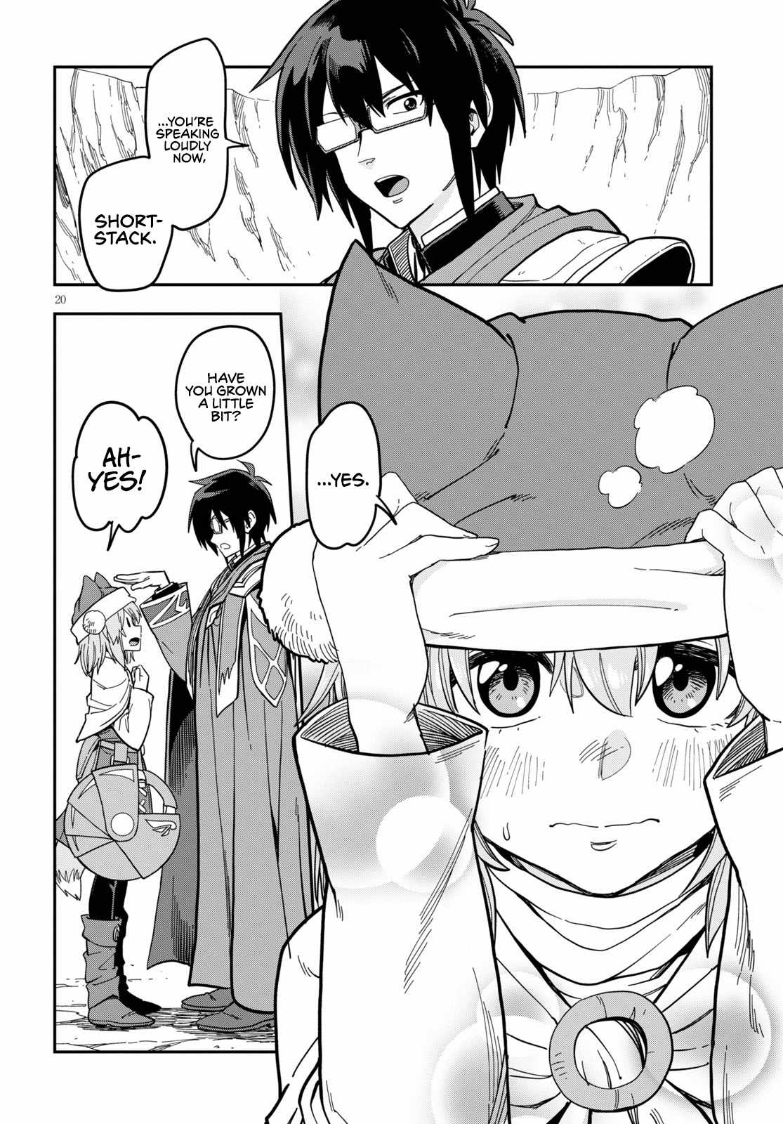 Konjiki No Moji Tsukai - Yuusha Yonin Ni Makikomareta Unique Cheat Chapter 79 page 22