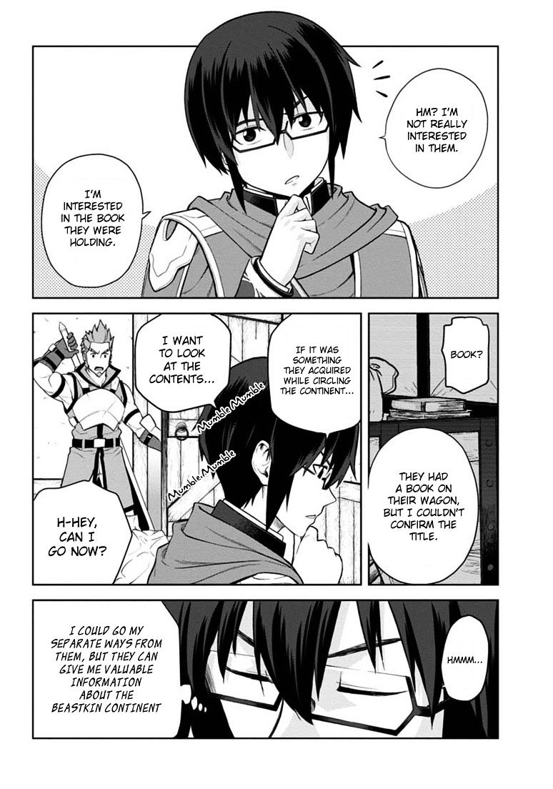 Konjiki No Moji Tsukai - Yuusha Yonin Ni Makikomareta Unique Cheat Chapter 8 page 6