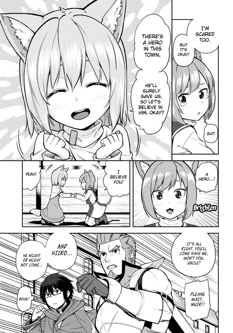 Konjiki No Moji Tsukai - Yuusha Yonin Ni Makikomareta Unique Cheat Chapter 8 page 11