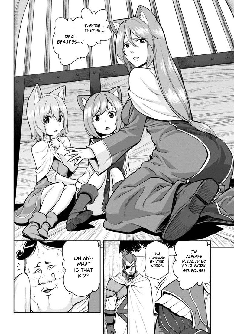Konjiki No Moji Tsukai - Yuusha Yonin Ni Makikomareta Unique Cheat Chapter 8 page 14