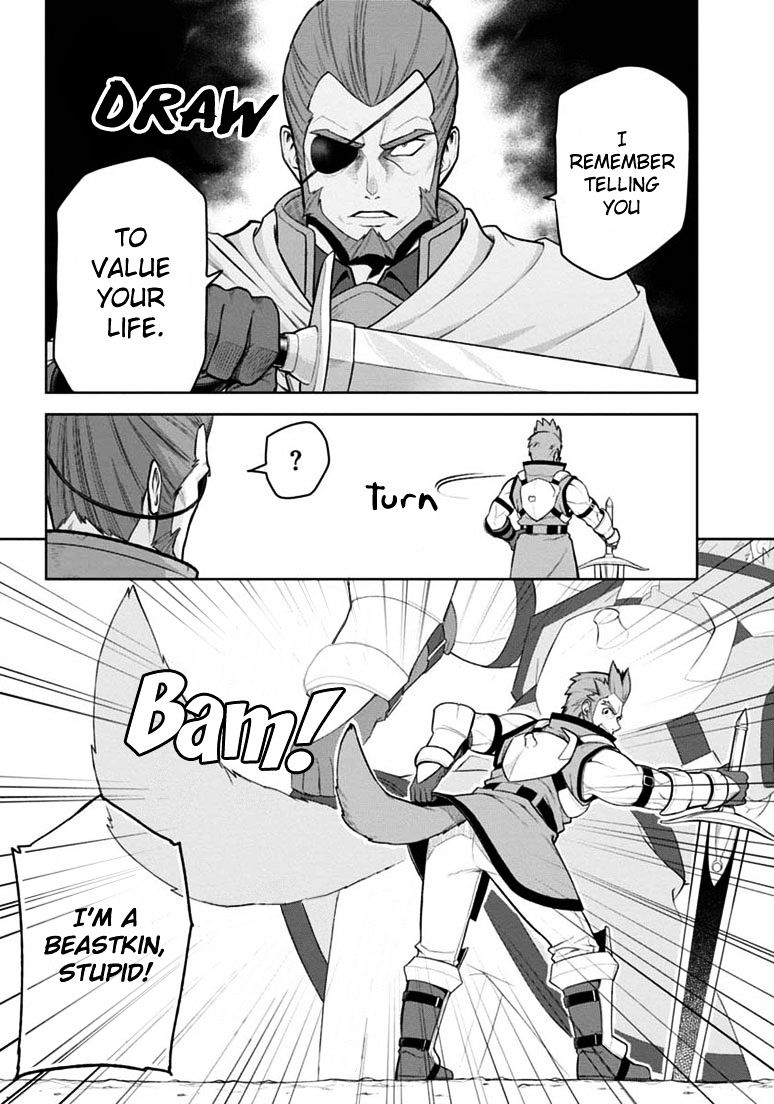Konjiki No Moji Tsukai - Yuusha Yonin Ni Makikomareta Unique Cheat Chapter 8 page 18