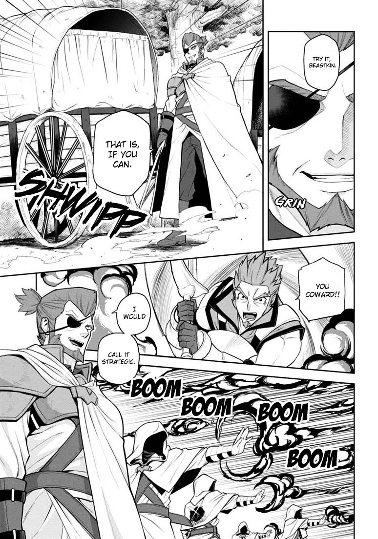 Konjiki No Moji Tsukai - Yuusha Yonin Ni Makikomareta Unique Cheat Chapter 8 page 25