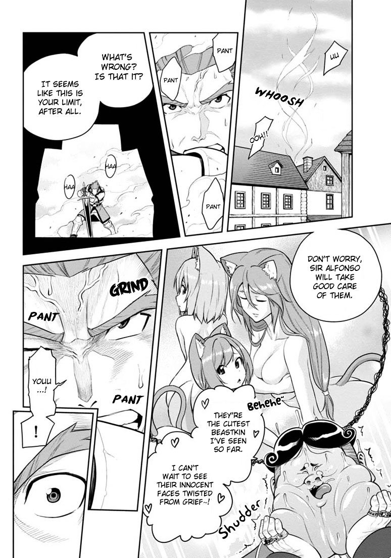 Konjiki No Moji Tsukai - Yuusha Yonin Ni Makikomareta Unique Cheat Chapter 8 page 26