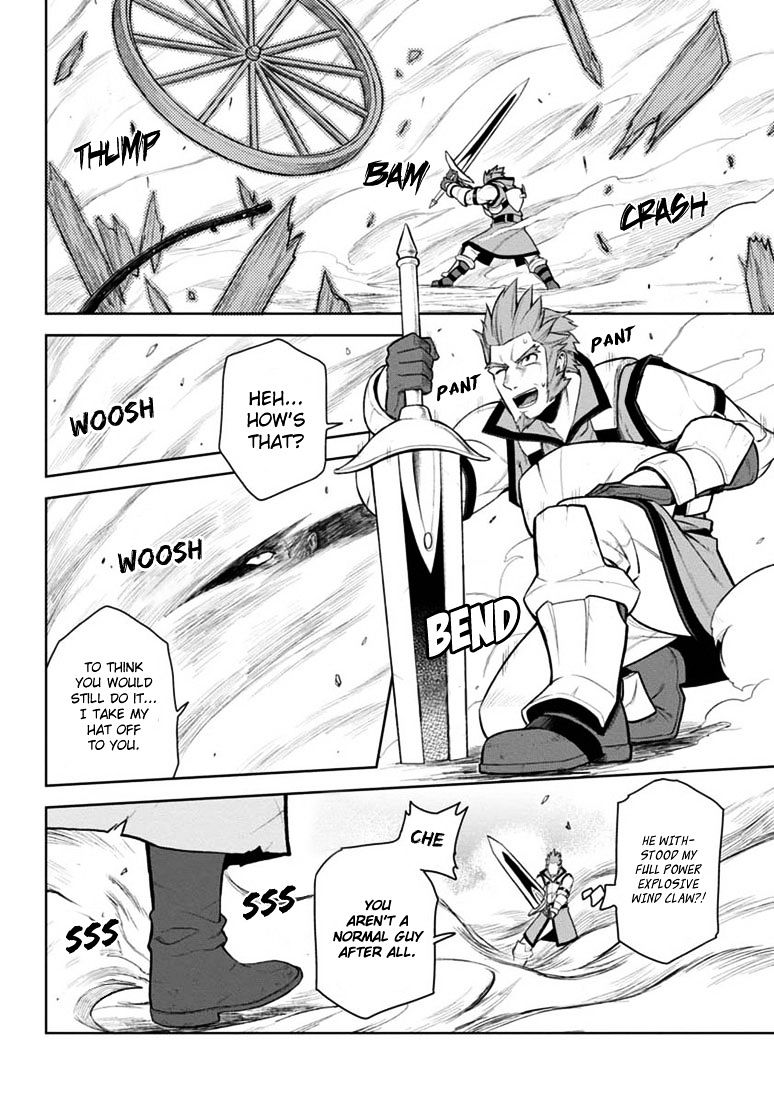 Konjiki No Moji Tsukai - Yuusha Yonin Ni Makikomareta Unique Cheat Chapter 8 page 29