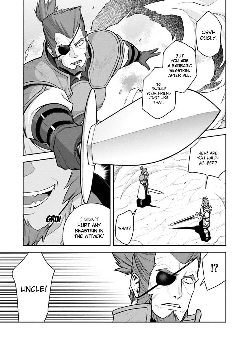 Konjiki No Moji Tsukai - Yuusha Yonin Ni Makikomareta Unique Cheat Chapter 8 page 30