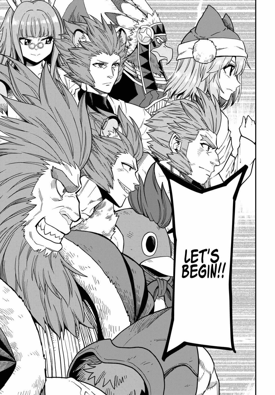 Konjiki No Moji Tsukai - Yuusha Yonin Ni Makikomareta Unique Cheat Chapter 80 page 13