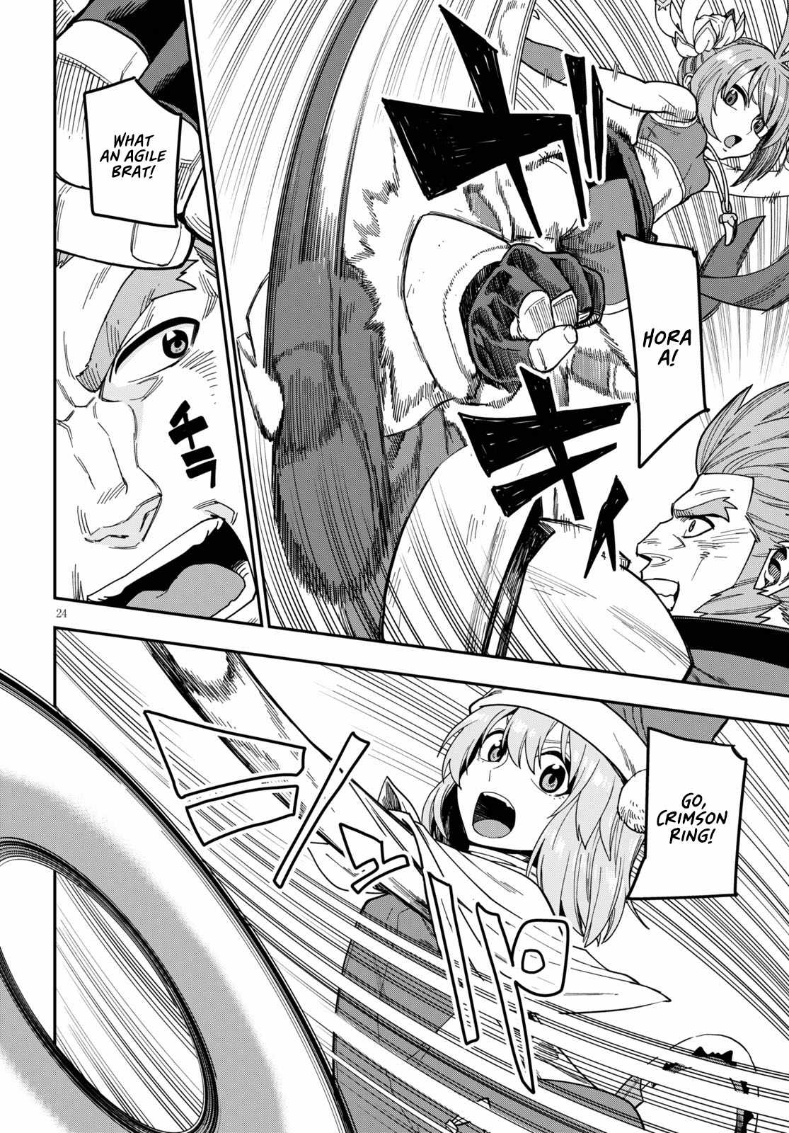 Konjiki No Moji Tsukai - Yuusha Yonin Ni Makikomareta Unique Cheat Chapter 80 page 26