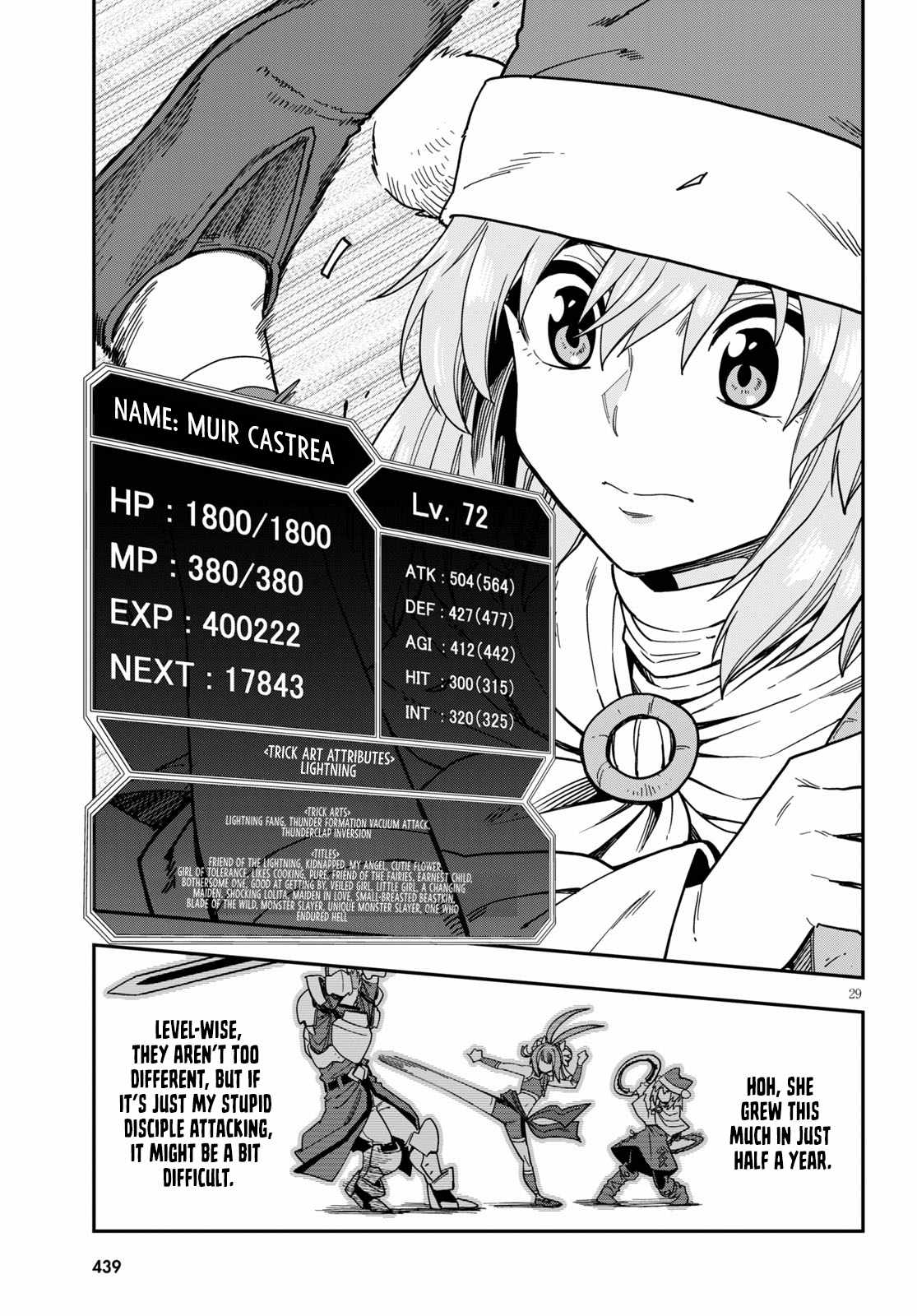 Konjiki No Moji Tsukai - Yuusha Yonin Ni Makikomareta Unique Cheat Chapter 80 page 31