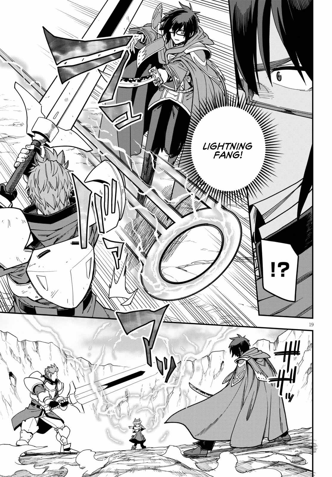 Konjiki No Moji Tsukai - Yuusha Yonin Ni Makikomareta Unique Cheat Chapter 81 page 23