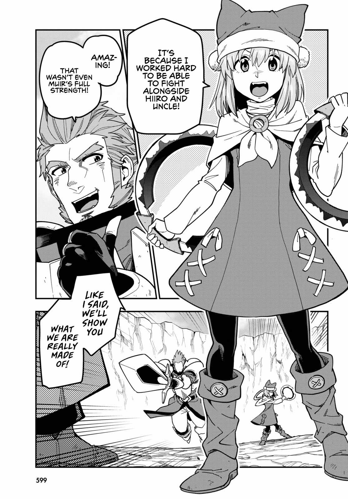 Konjiki No Moji Tsukai - Yuusha Yonin Ni Makikomareta Unique Cheat Chapter 81 page 27