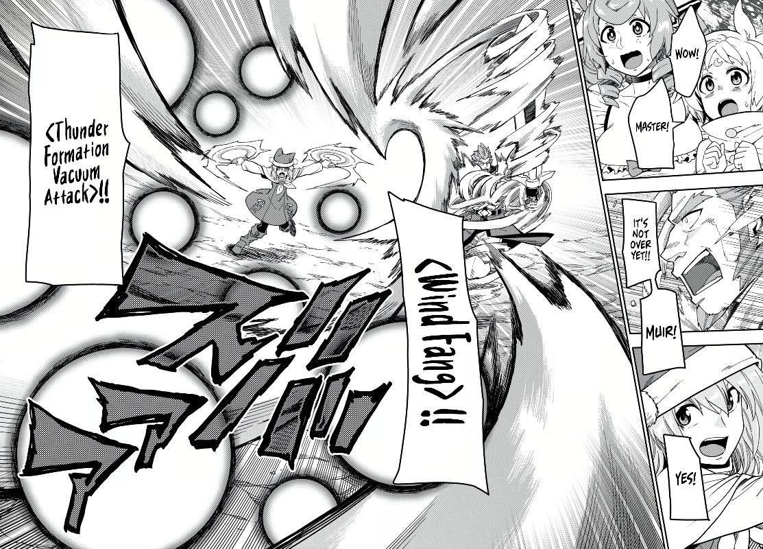 Konjiki No Moji Tsukai - Yuusha Yonin Ni Makikomareta Unique Cheat Chapter 82 page 5