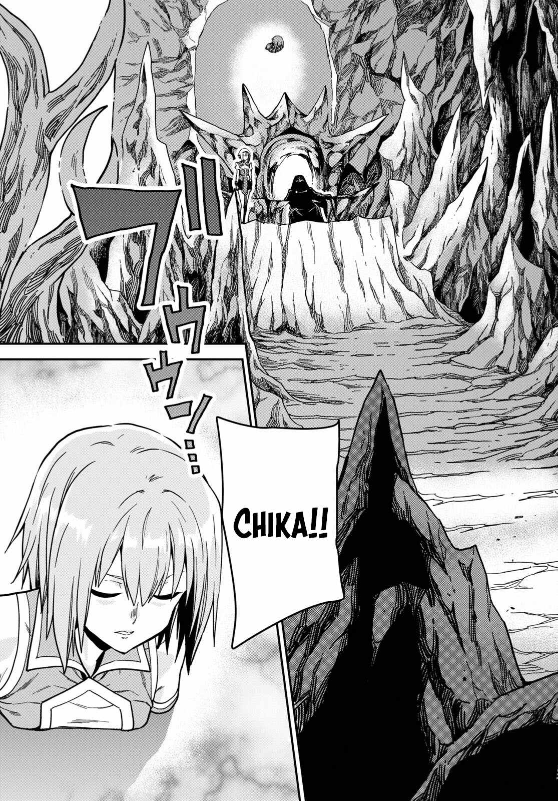 Konjiki No Moji Tsukai - Yuusha Yonin Ni Makikomareta Unique Cheat Chapter 83 page 26