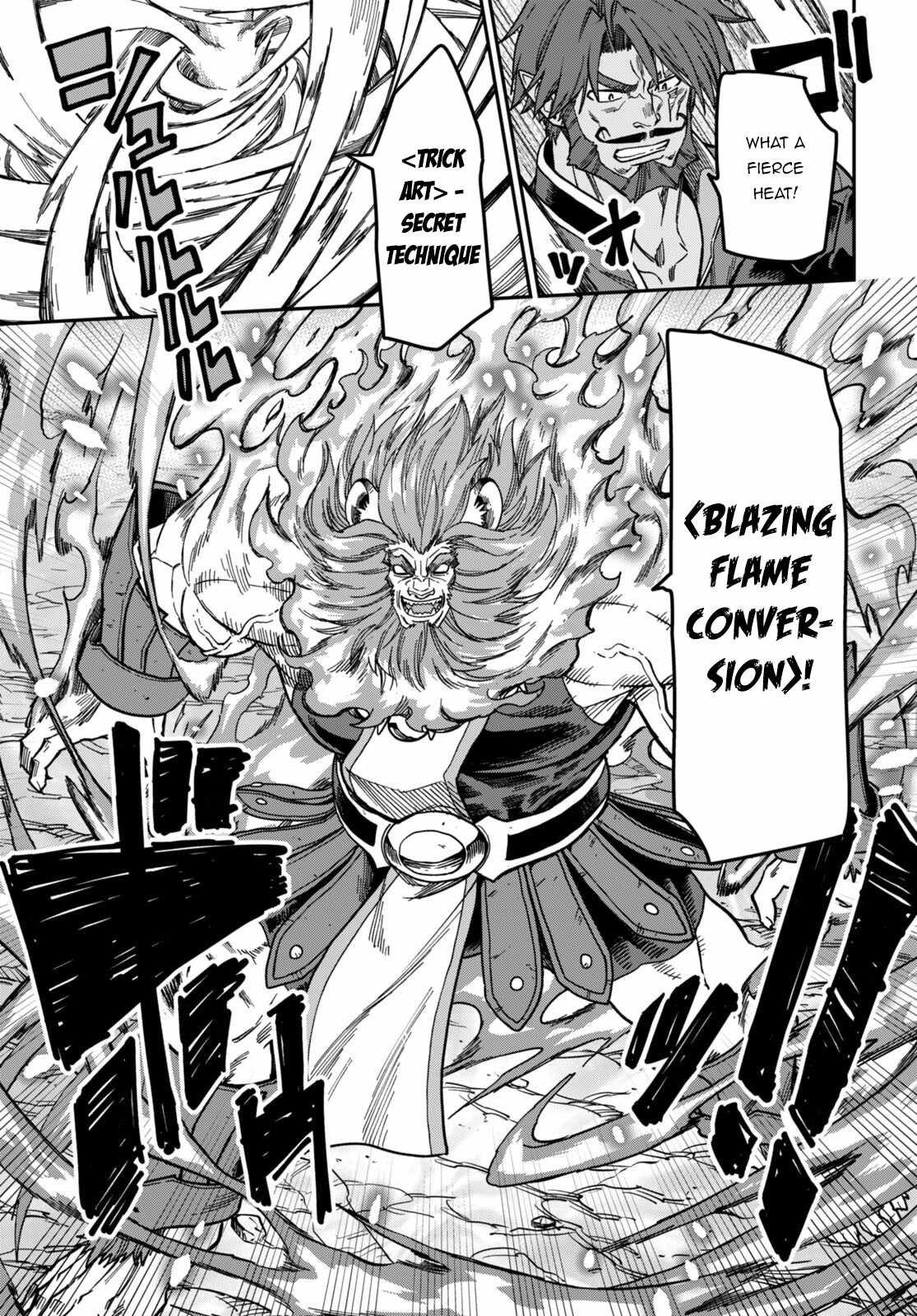 Konjiki No Moji Tsukai - Yuusha Yonin Ni Makikomareta Unique Cheat Chapter 84 page 18