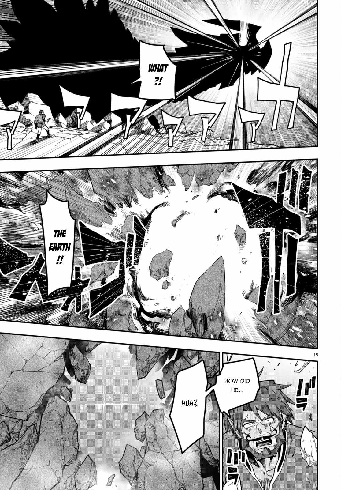 Konjiki No Moji Tsukai - Yuusha Yonin Ni Makikomareta Unique Cheat Chapter 85 page 13