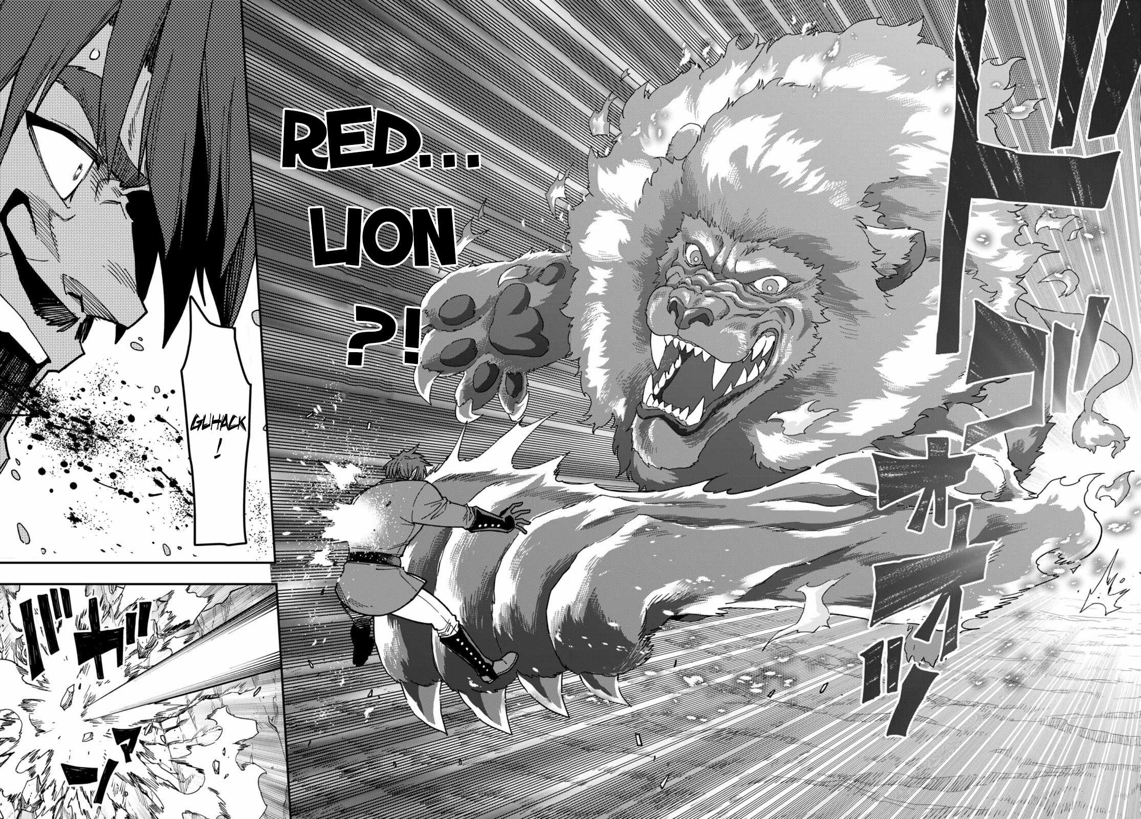 Konjiki No Moji Tsukai - Yuusha Yonin Ni Makikomareta Unique Cheat Chapter 85 page 14