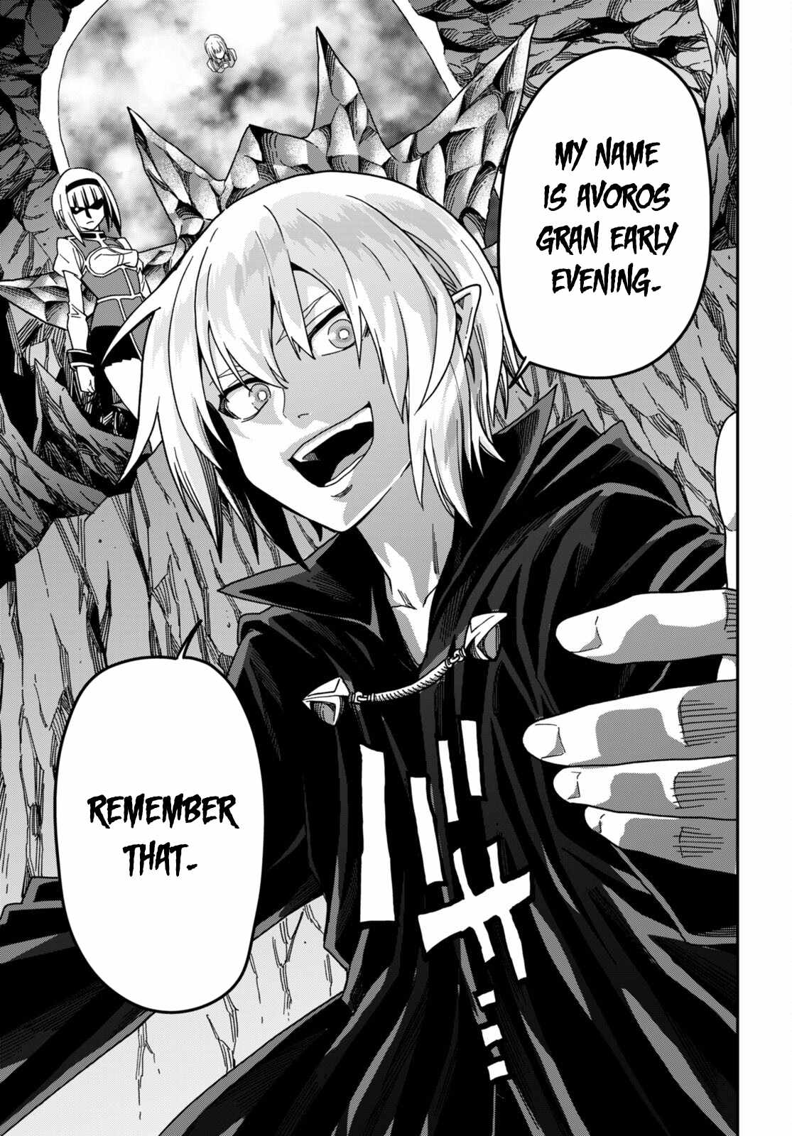 Konjiki No Moji Tsukai - Yuusha Yonin Ni Makikomareta Unique Cheat Chapter 86 page 26