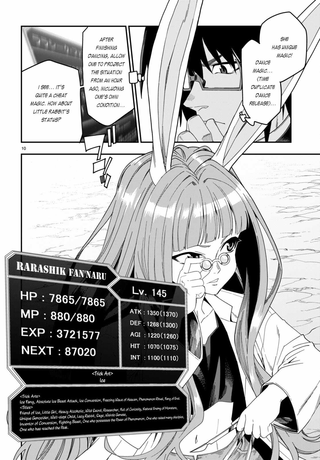 Konjiki No Moji Tsukai - Yuusha Yonin Ni Makikomareta Unique Cheat Chapter 87 page 11