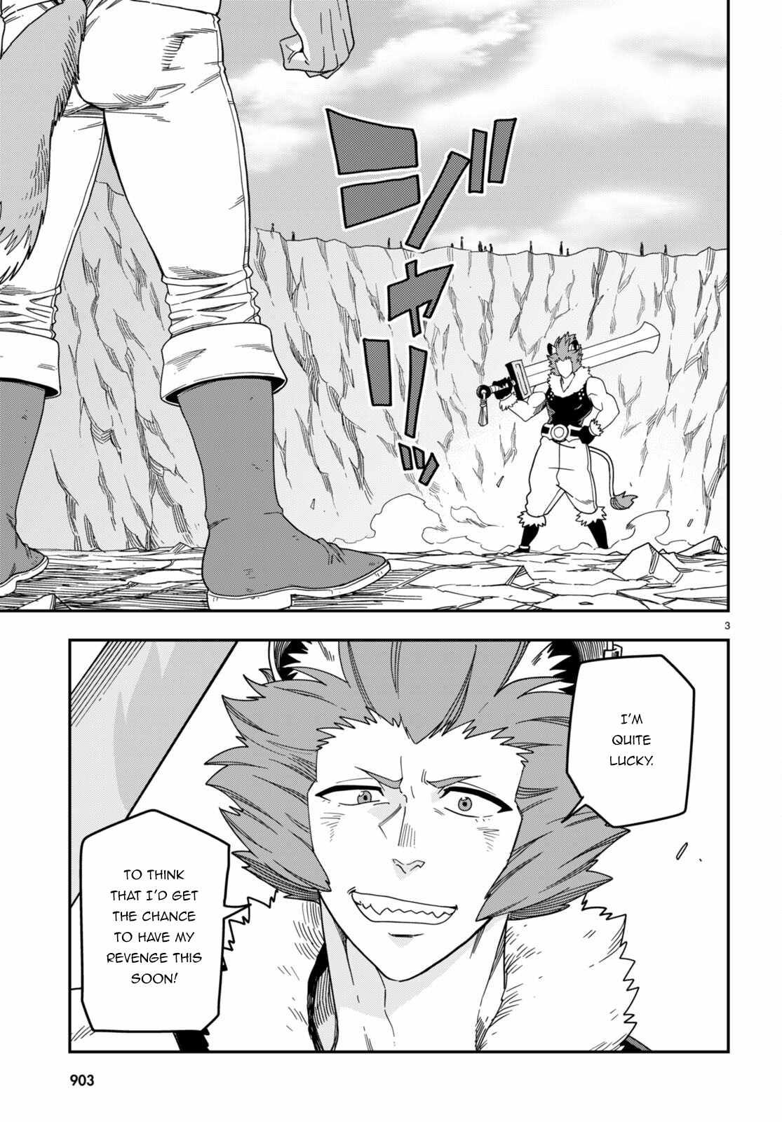 Konjiki No Moji Tsukai - Yuusha Yonin Ni Makikomareta Unique Cheat Chapter 88 page 4