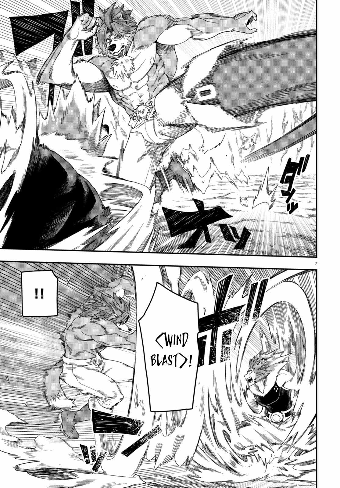 Konjiki No Moji Tsukai - Yuusha Yonin Ni Makikomareta Unique Cheat Chapter 88 page 8