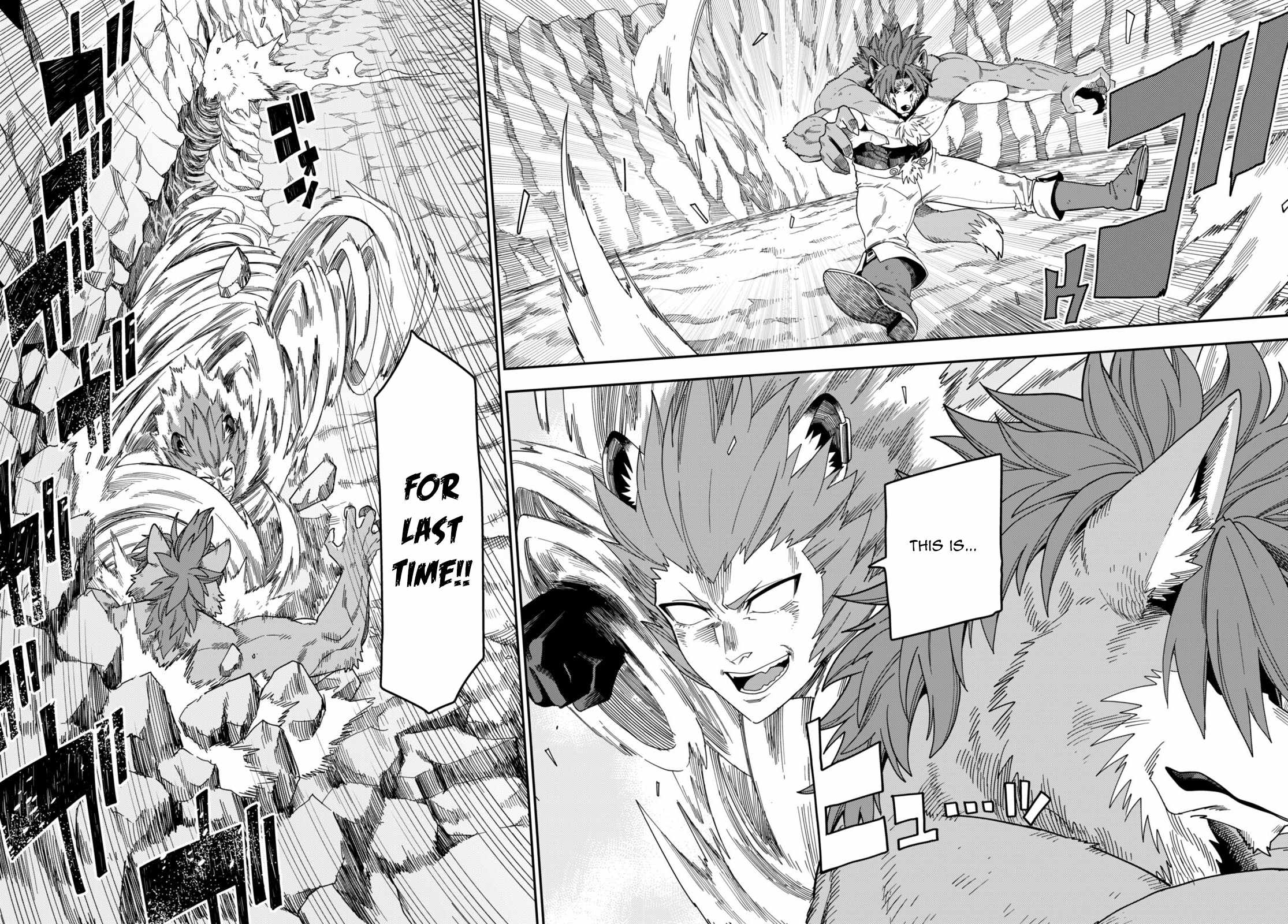 Konjiki No Moji Tsukai - Yuusha Yonin Ni Makikomareta Unique Cheat Chapter 88 page 9
