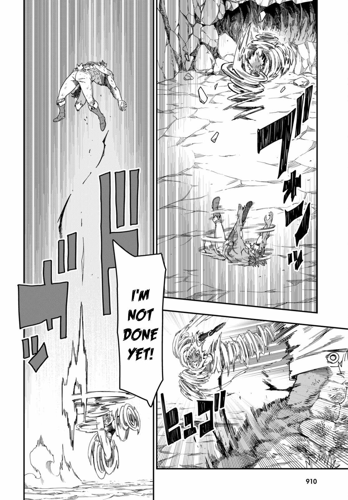 Konjiki No Moji Tsukai - Yuusha Yonin Ni Makikomareta Unique Cheat Chapter 88 page 10
