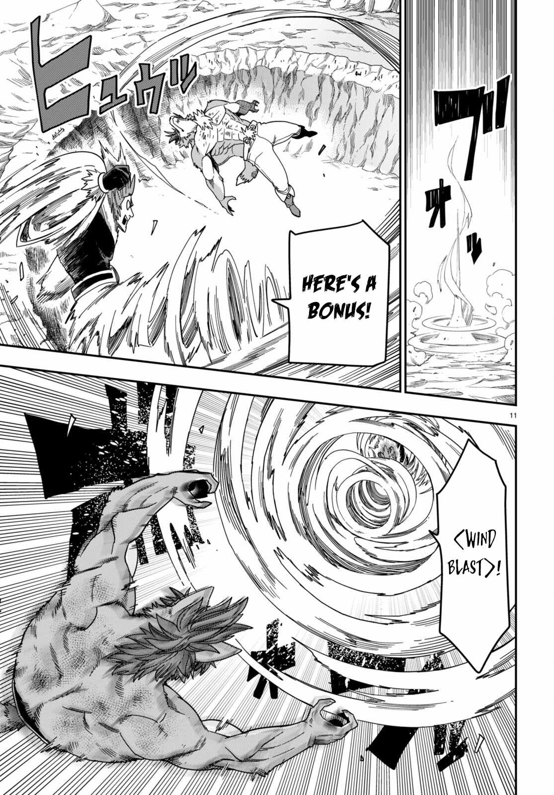 Konjiki No Moji Tsukai - Yuusha Yonin Ni Makikomareta Unique Cheat Chapter 88 page 11