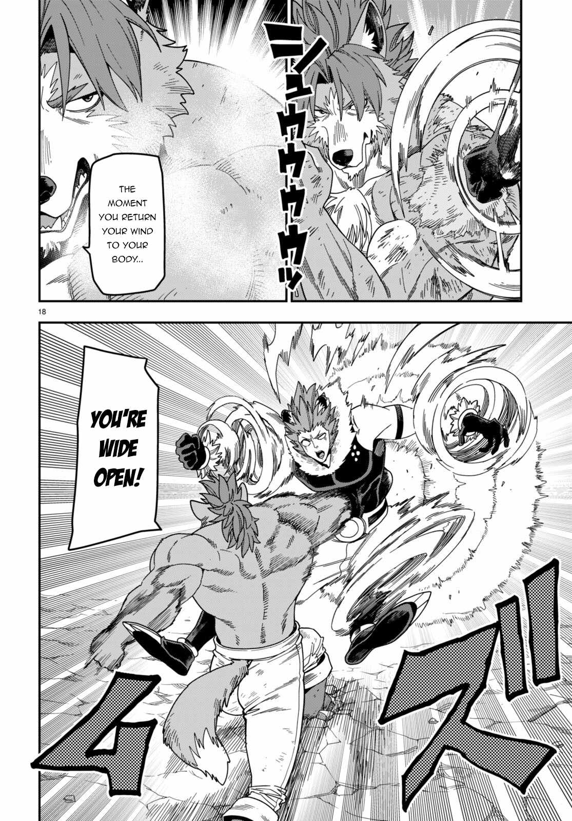 Konjiki No Moji Tsukai - Yuusha Yonin Ni Makikomareta Unique Cheat Chapter 88 page 18