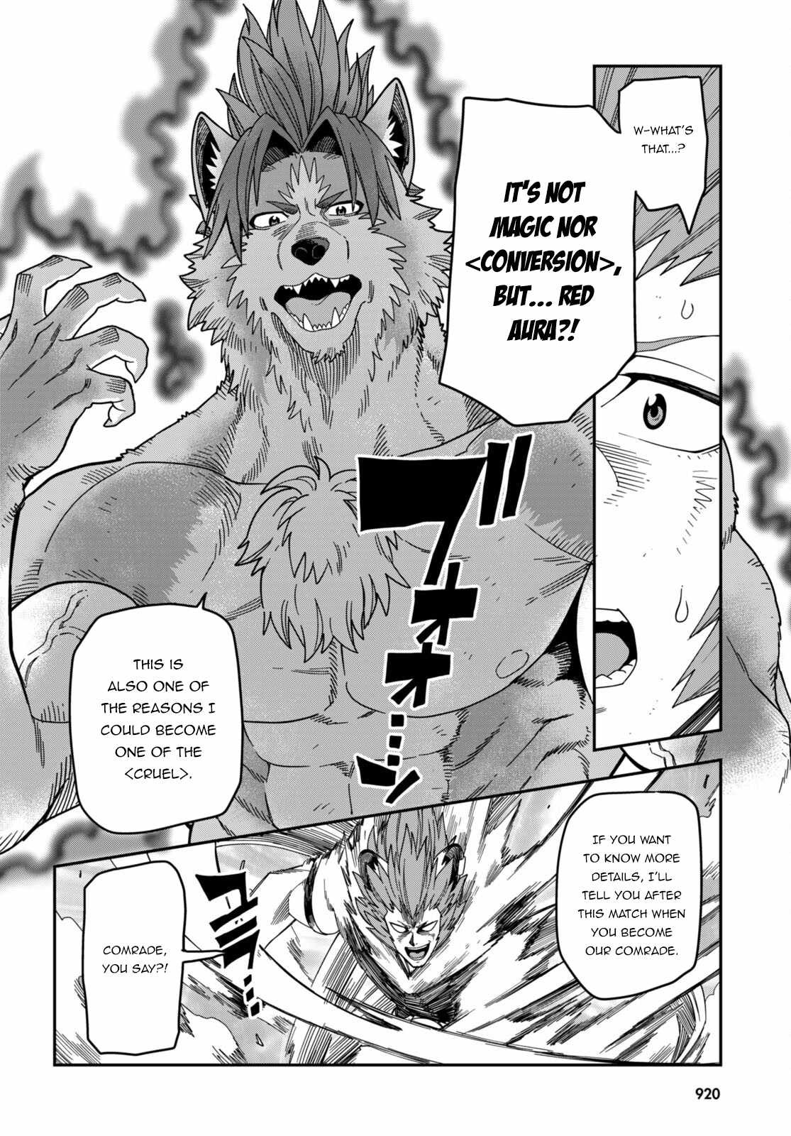 Konjiki No Moji Tsukai - Yuusha Yonin Ni Makikomareta Unique Cheat Chapter 88 page 20