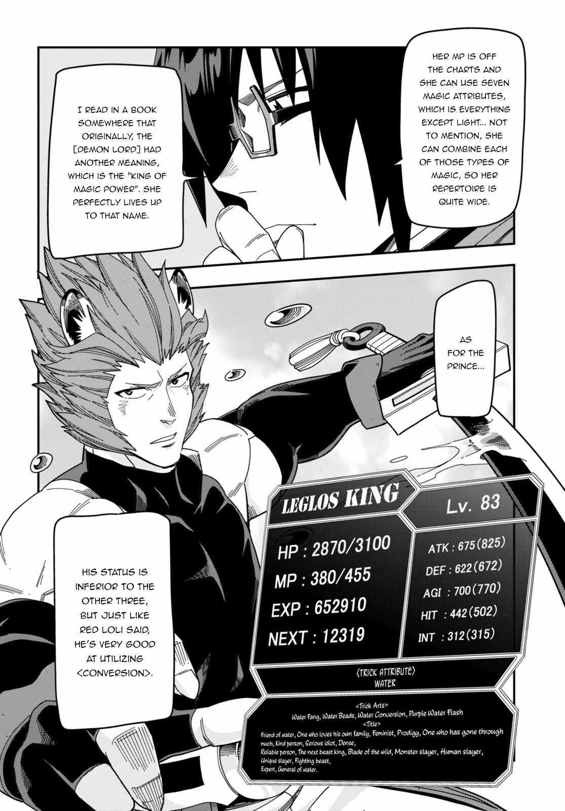 Konjiki No Moji Tsukai - Yuusha Yonin Ni Makikomareta Unique Cheat Chapter 89 page 22