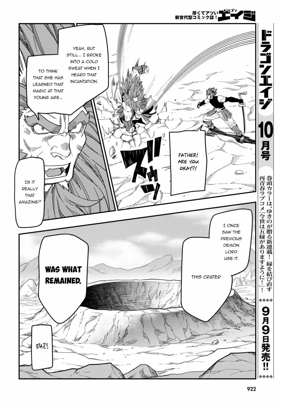 Konjiki No Moji Tsukai - Yuusha Yonin Ni Makikomareta Unique Cheat Chapter 89 page 28