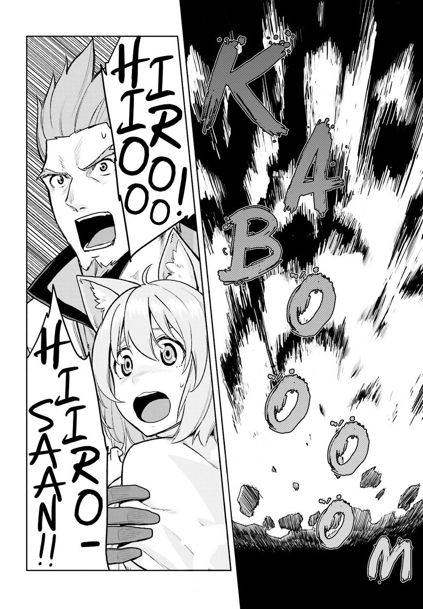 Konjiki No Moji Tsukai - Yuusha Yonin Ni Makikomareta Unique Cheat Chapter 9.1 page 6