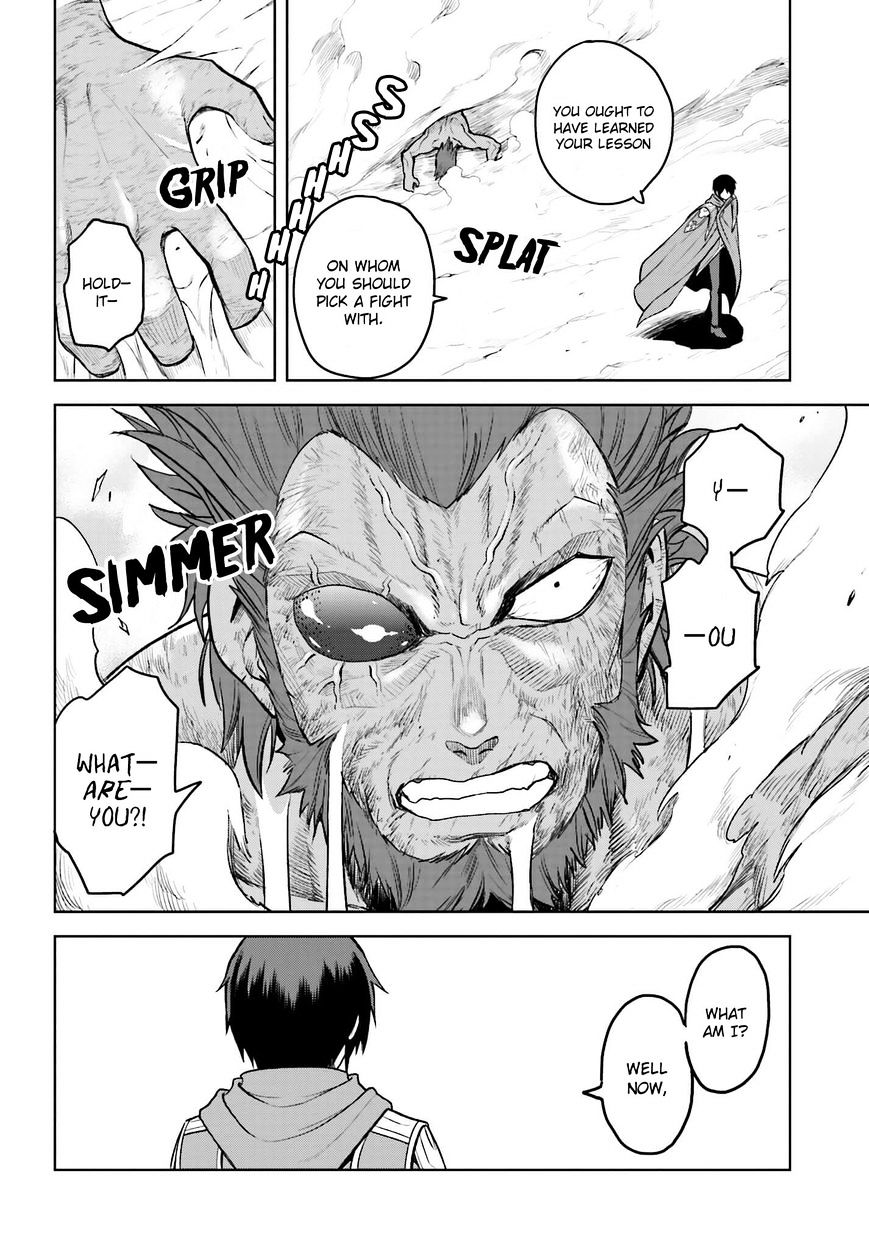 Konjiki No Moji Tsukai - Yuusha Yonin Ni Makikomareta Unique Cheat Chapter 9.1 page 13
