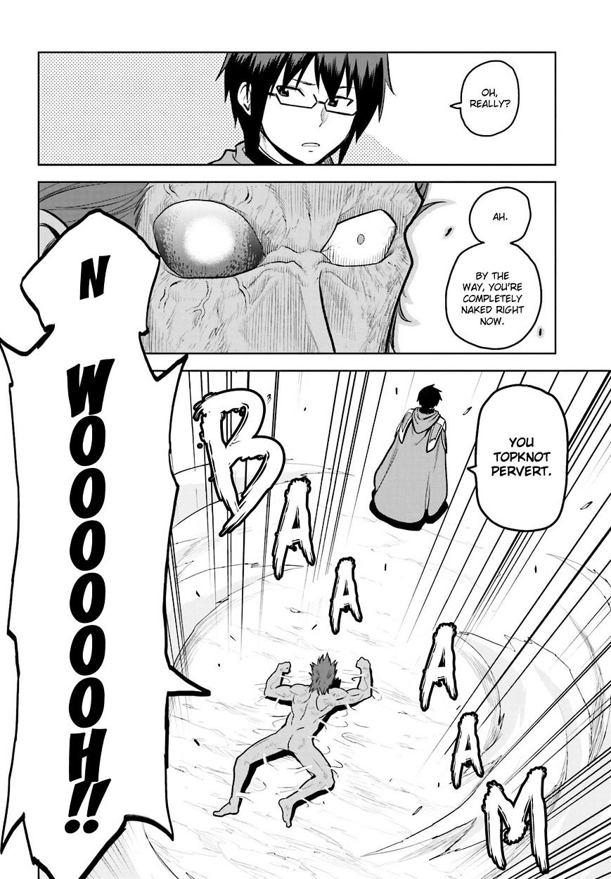 Konjiki No Moji Tsukai - Yuusha Yonin Ni Makikomareta Unique Cheat Chapter 9.1 page 15