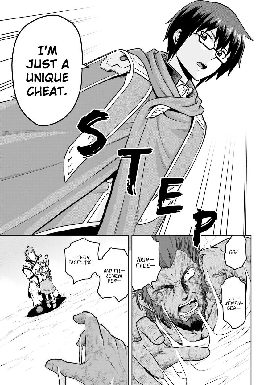 Konjiki No Moji Tsukai - Yuusha Yonin Ni Makikomareta Unique Cheat Chapter 9.1 page 14