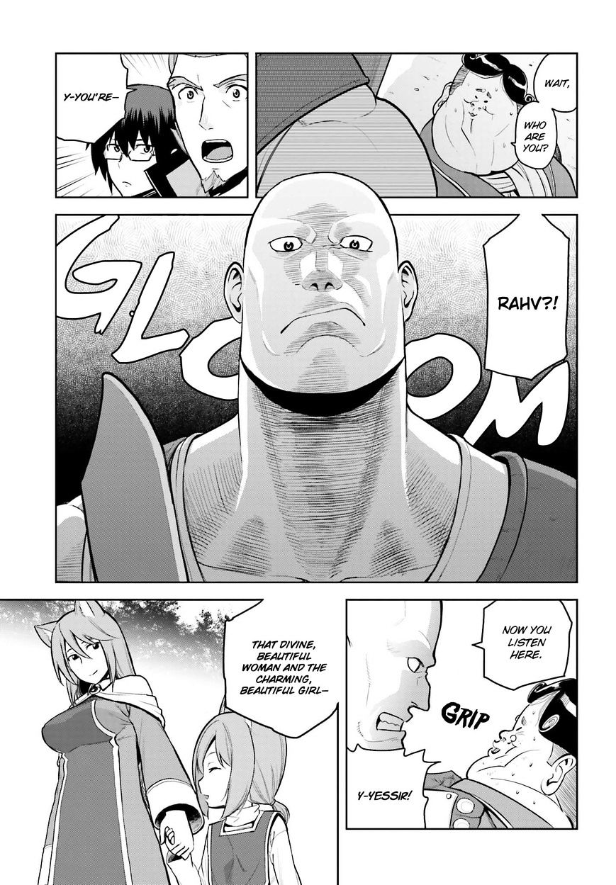 Konjiki No Moji Tsukai - Yuusha Yonin Ni Makikomareta Unique Cheat Chapter 9.1 page 20
