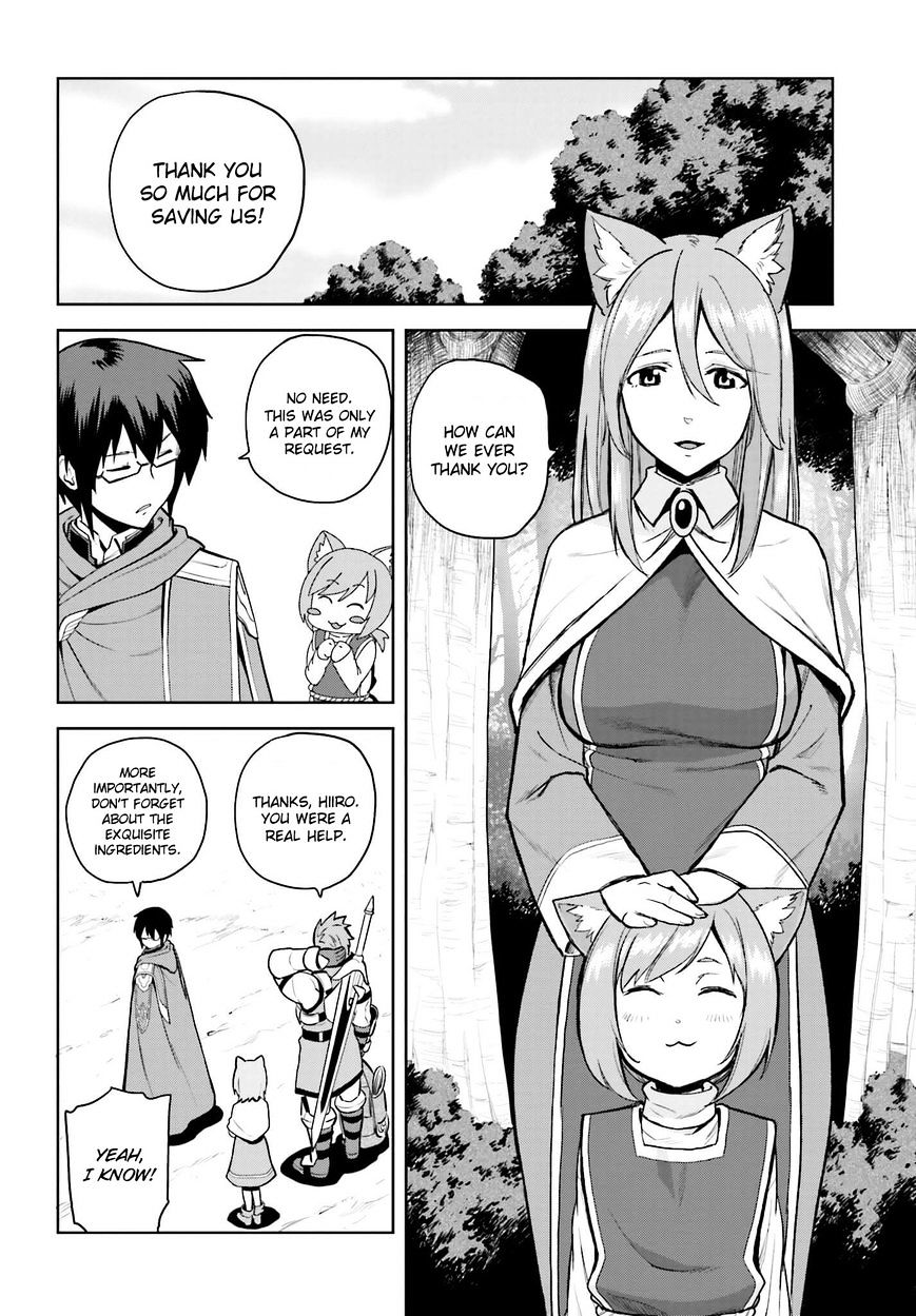 Konjiki No Moji Tsukai - Yuusha Yonin Ni Makikomareta Unique Cheat Chapter 9.1 page 17