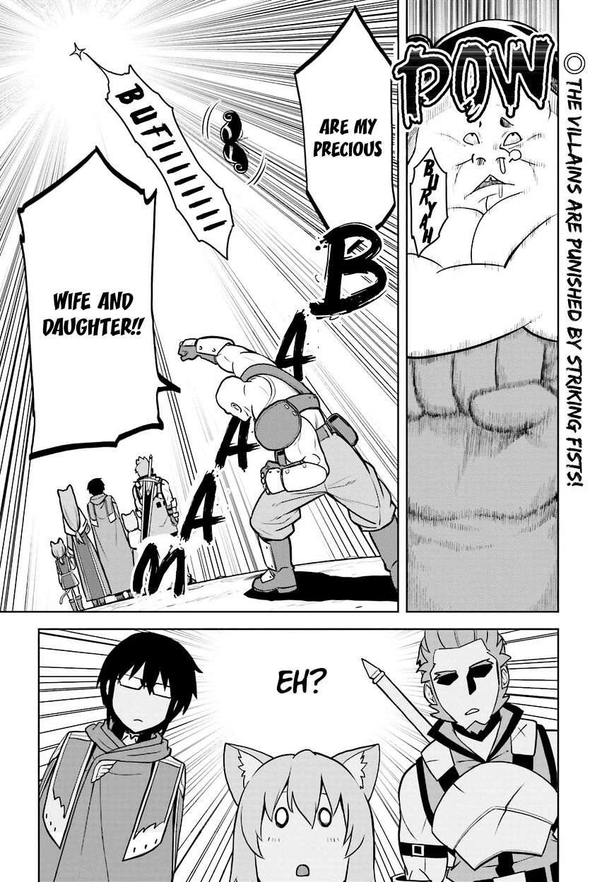 Konjiki No Moji Tsukai - Yuusha Yonin Ni Makikomareta Unique Cheat Chapter 9.1 page 21