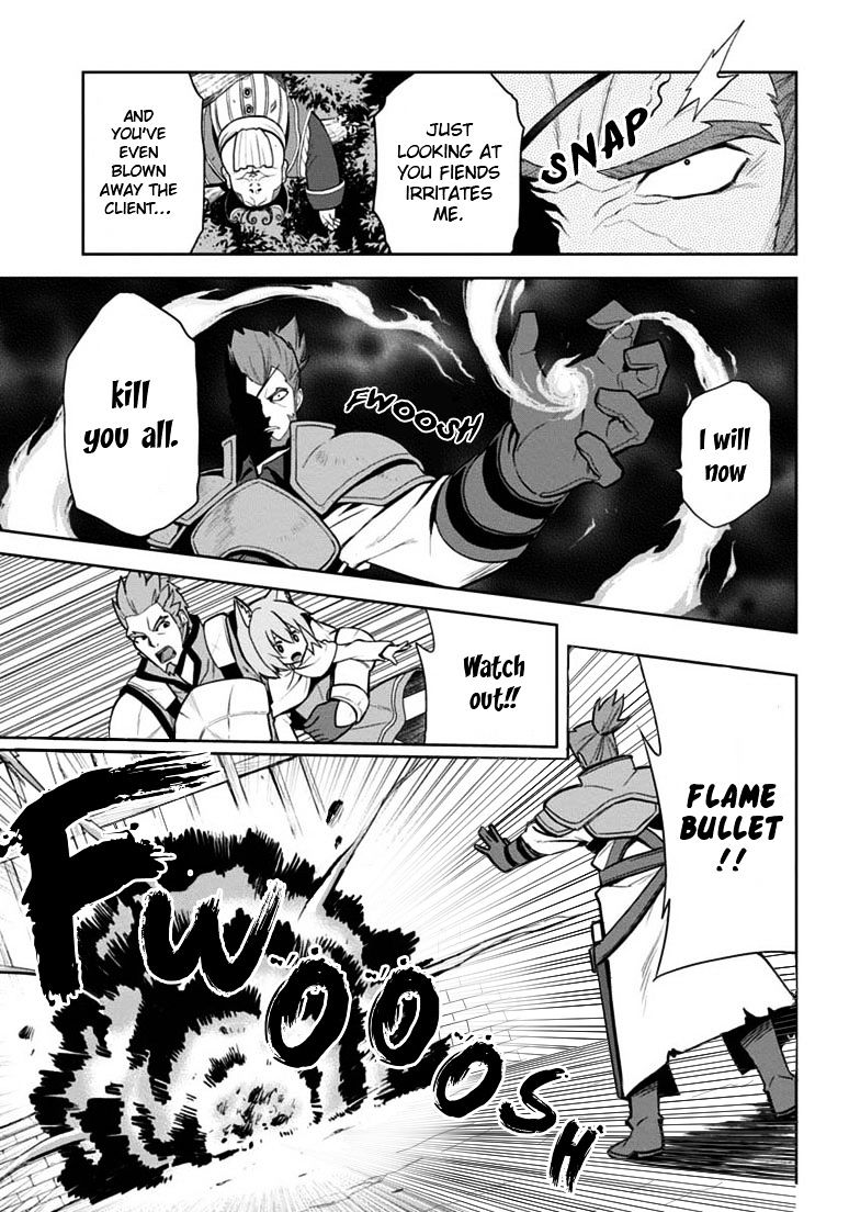 Konjiki No Moji Tsukai - Yuusha Yonin Ni Makikomareta Unique Cheat Chapter 9 page 4