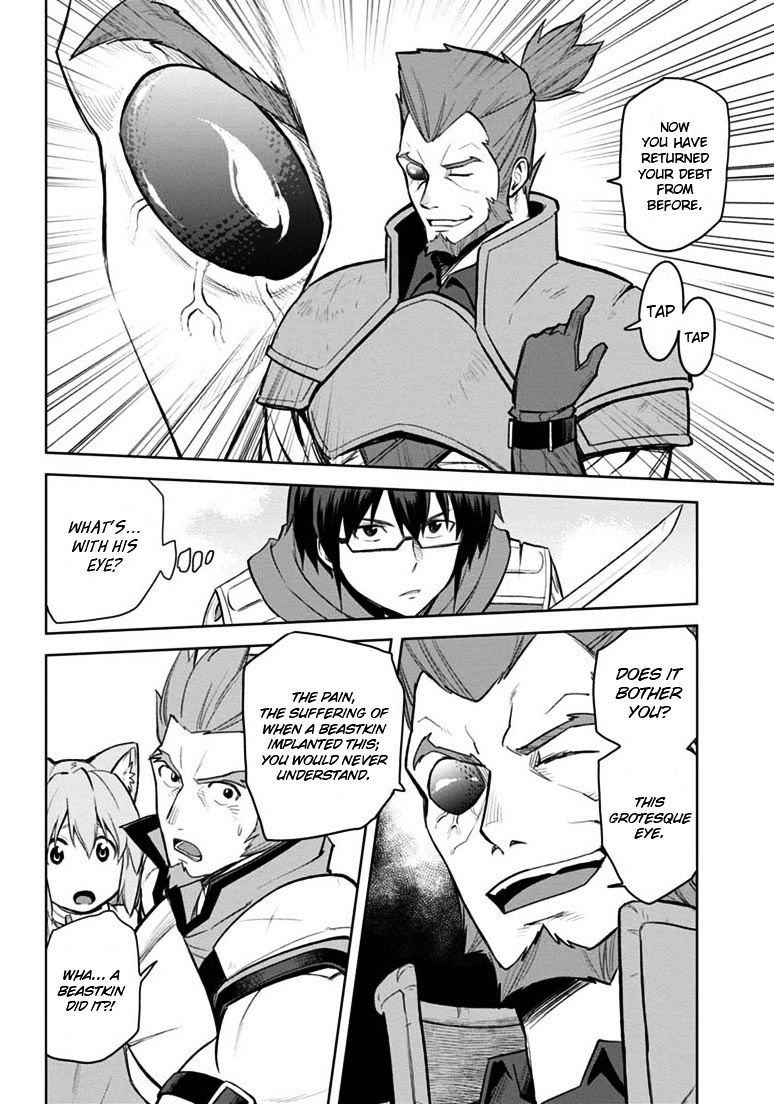 Konjiki No Moji Tsukai - Yuusha Yonin Ni Makikomareta Unique Cheat Chapter 9 page 13