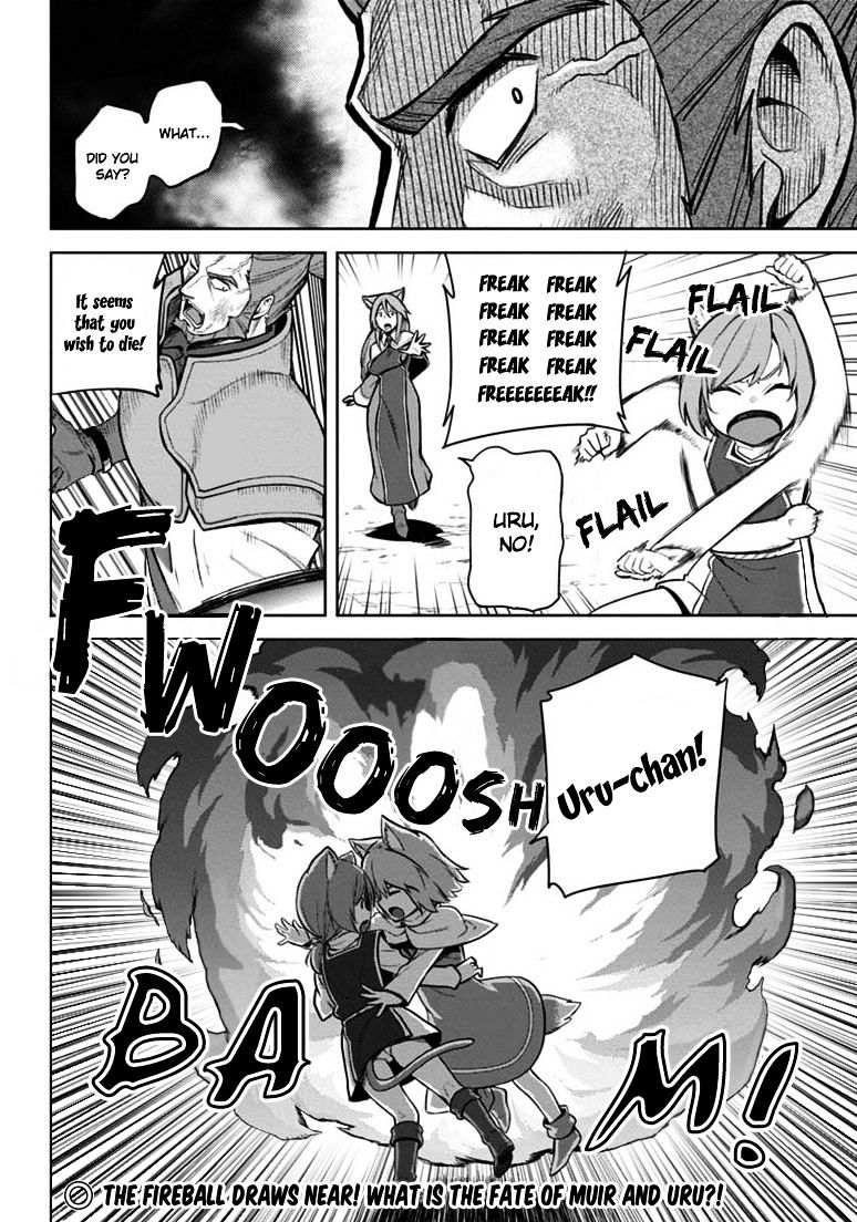 Konjiki No Moji Tsukai - Yuusha Yonin Ni Makikomareta Unique Cheat Chapter 9 page 24