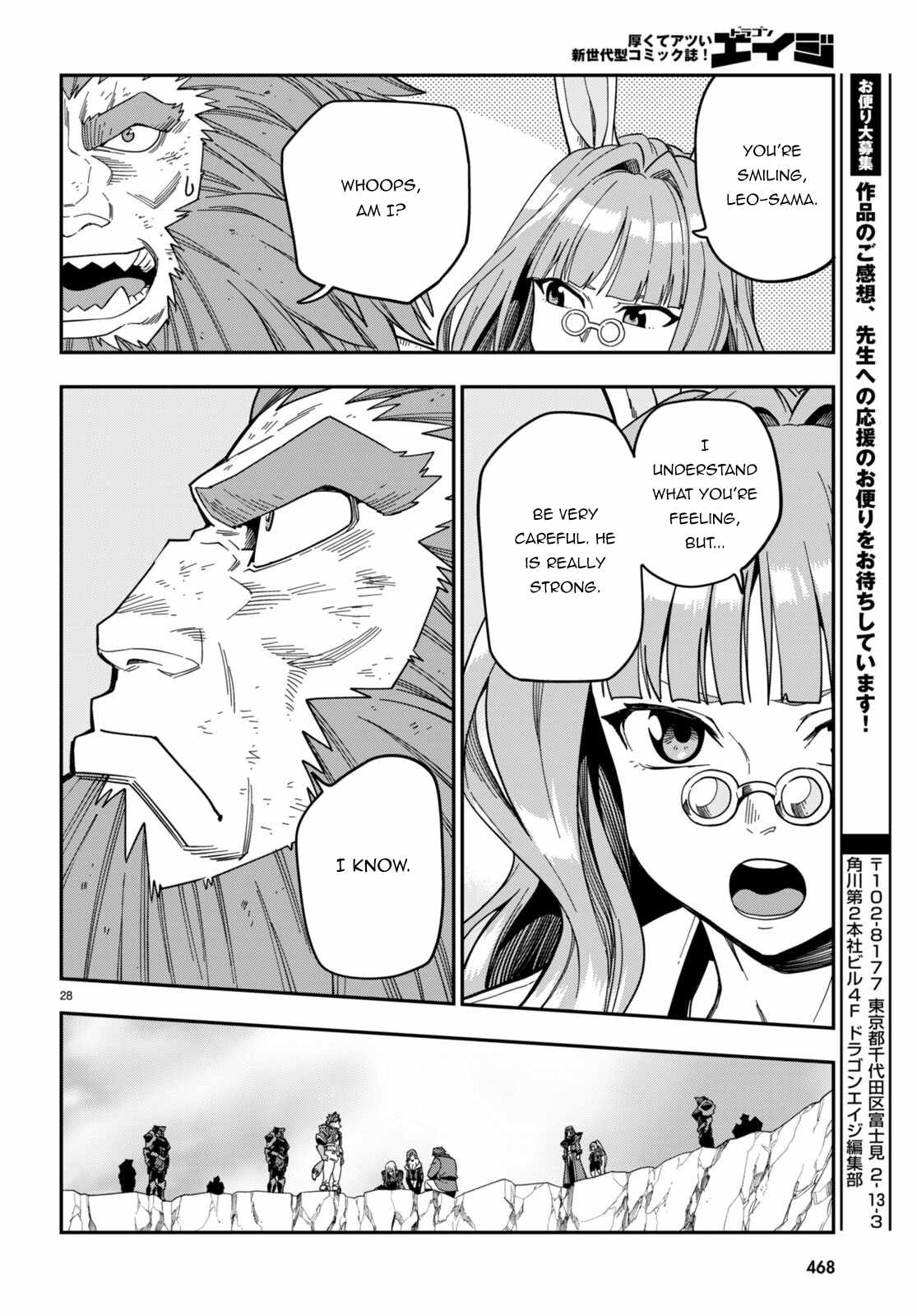 Konjiki No Moji Tsukai - Yuusha Yonin Ni Makikomareta Unique Cheat Chapter 90 page 29