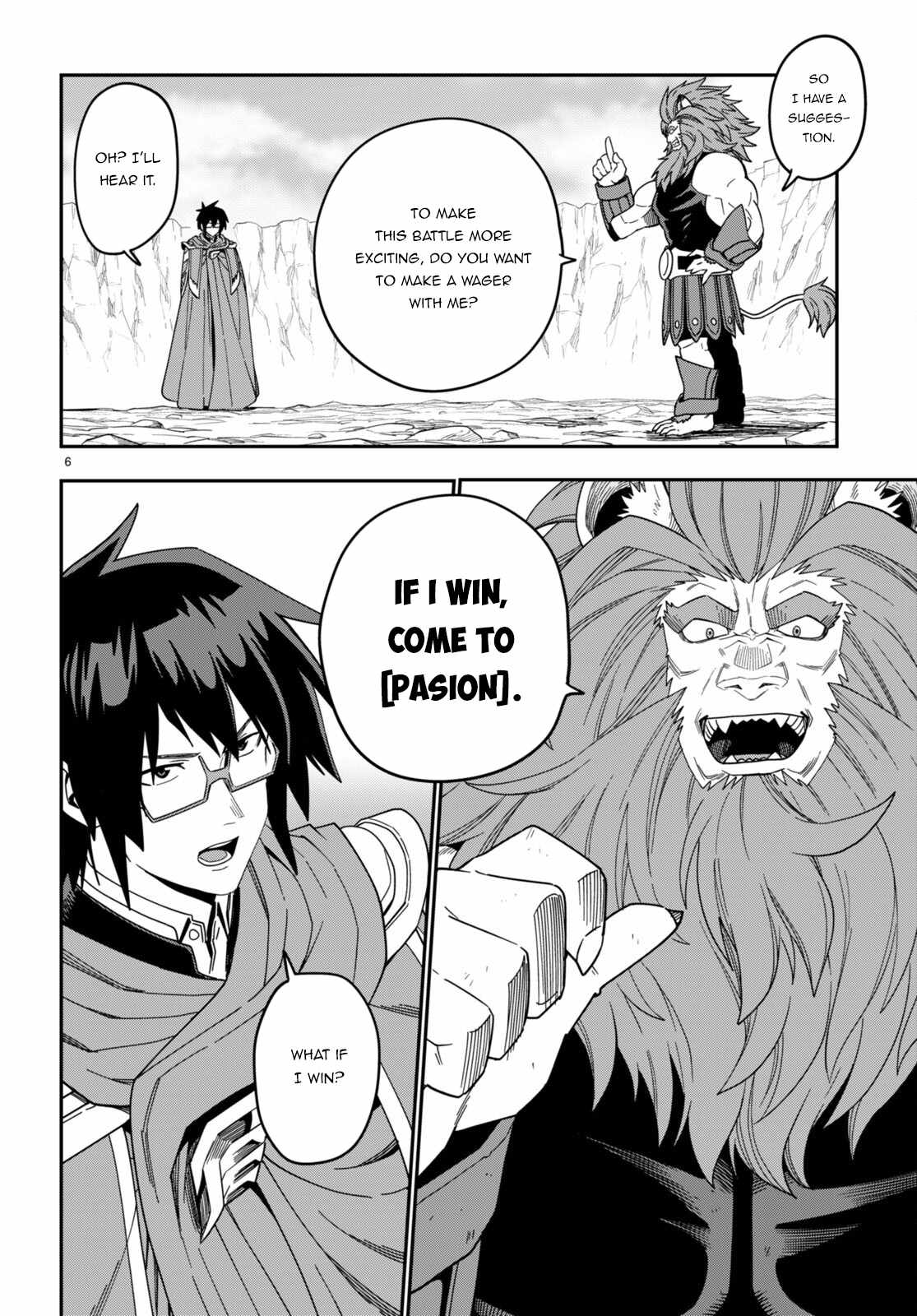 Konjiki No Moji Tsukai - Yuusha Yonin Ni Makikomareta Unique Cheat Chapter 91 page 9