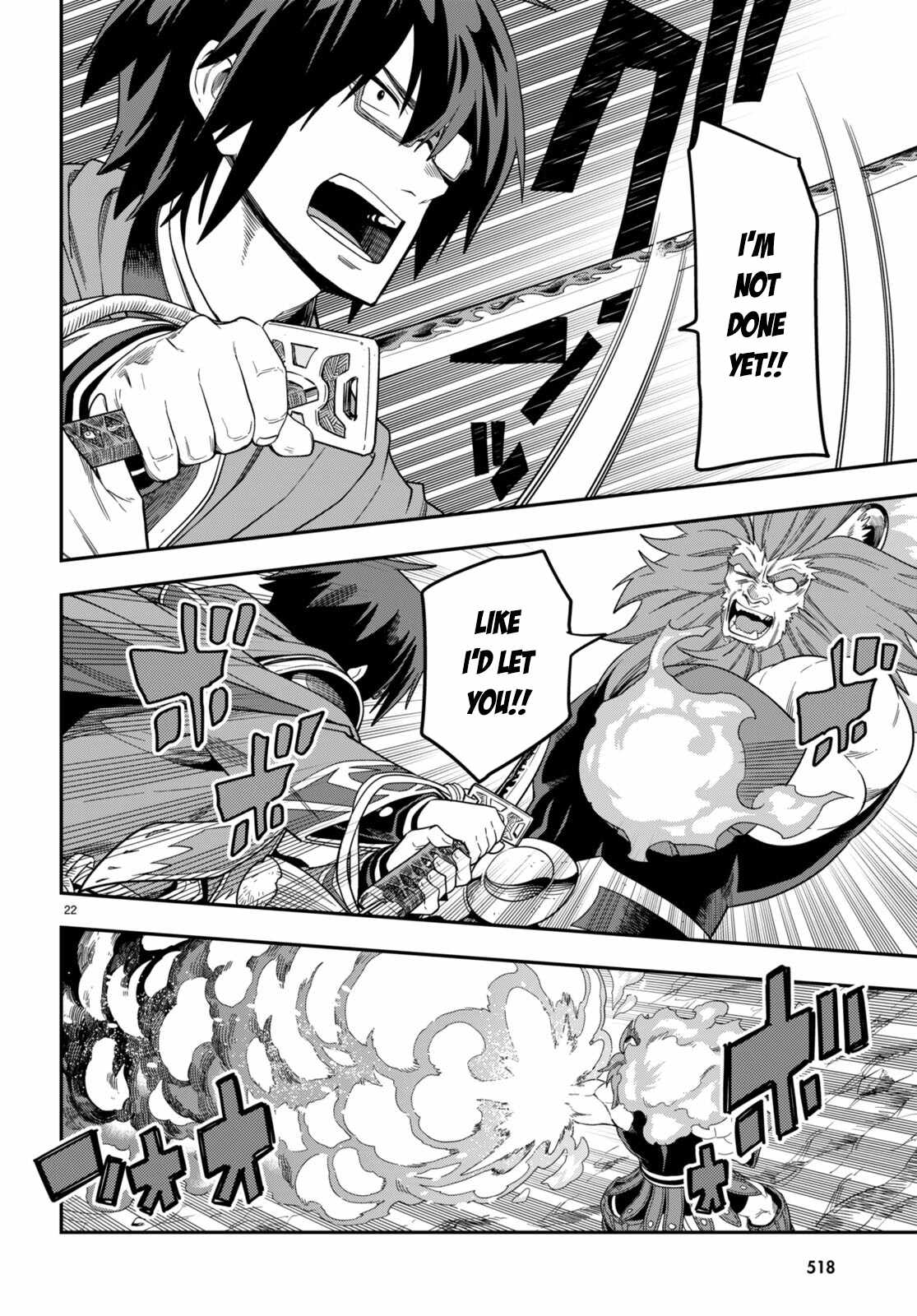 Konjiki No Moji Tsukai - Yuusha Yonin Ni Makikomareta Unique Cheat Chapter 91 page 25