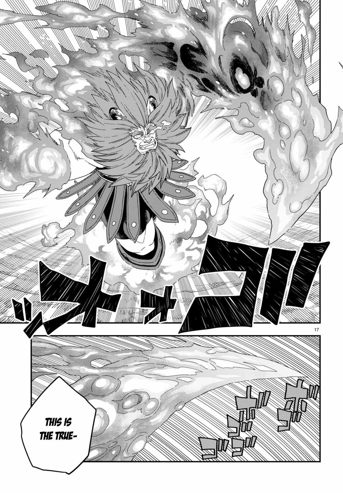 Konjiki No Moji Tsukai - Yuusha Yonin Ni Makikomareta Unique Cheat Chapter 91 page 20